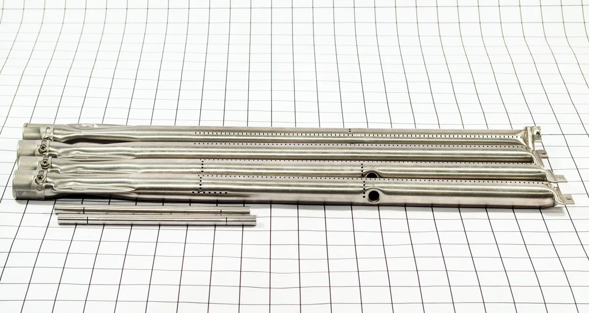 weber Weber 85660 Burner Tube Set Summit 4B A/B BB 20 1/2 in — product photo