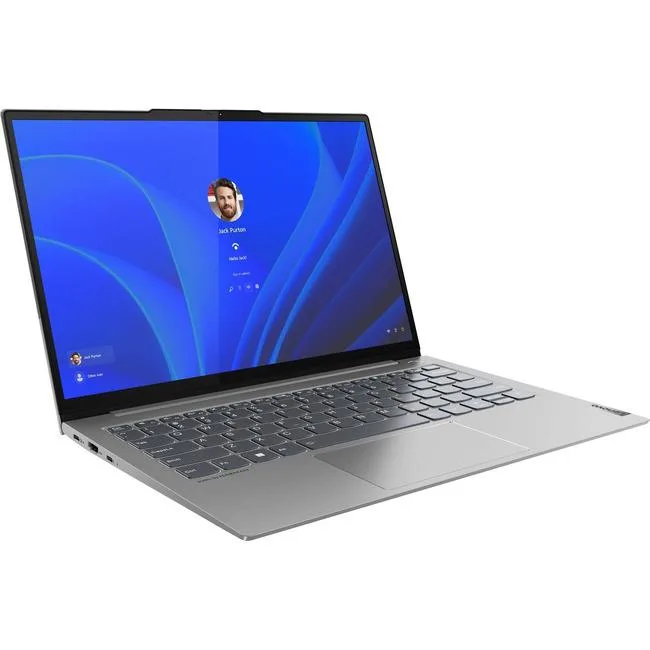 Lenovo Lenovo ThinkBook 13s G4 ARB 21AS003FUS laptop AMD Ryzen 5 6600U 2.90 GHz 8 GB 256 GB SSD 13.3" 1920 x 1200 — product photo