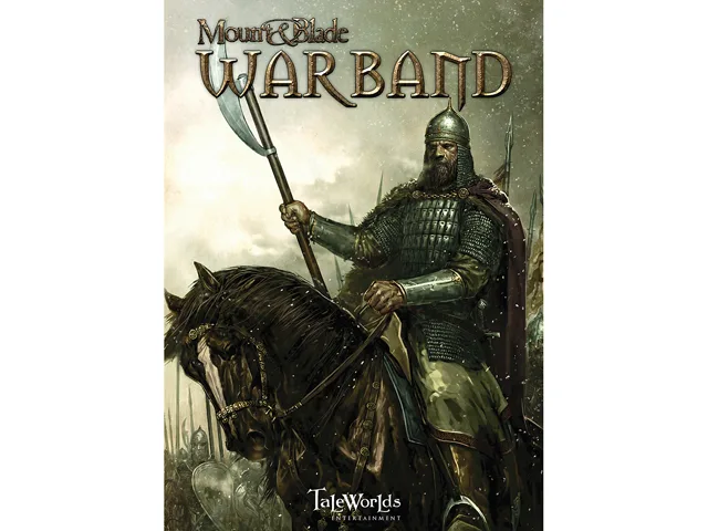 TaleWorld TaleWorld 38095 Mount &amp; Blade: Warband downloadable game — product photo