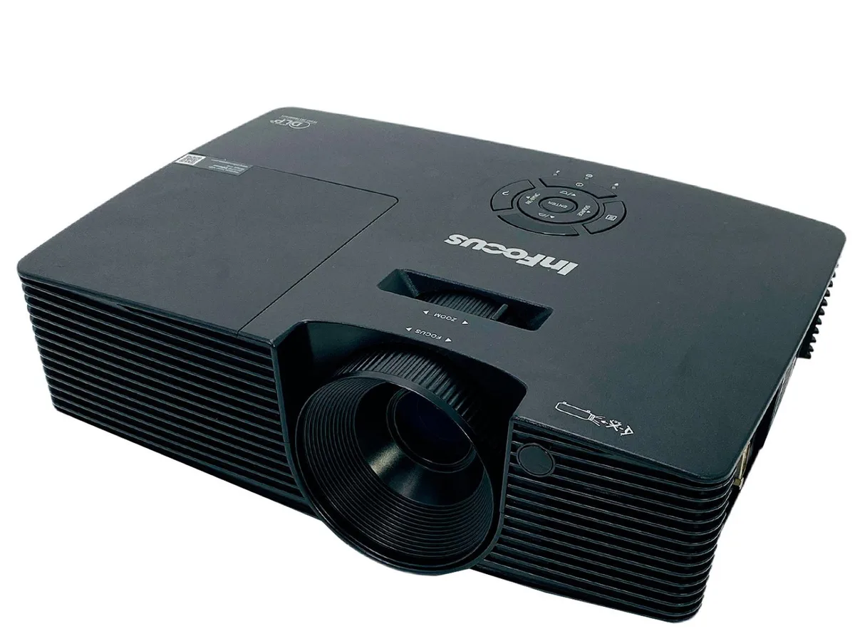 InFocus InFocus SP-LAMP-097 IN114xa 3800 ANSI DLP business projector — product photo