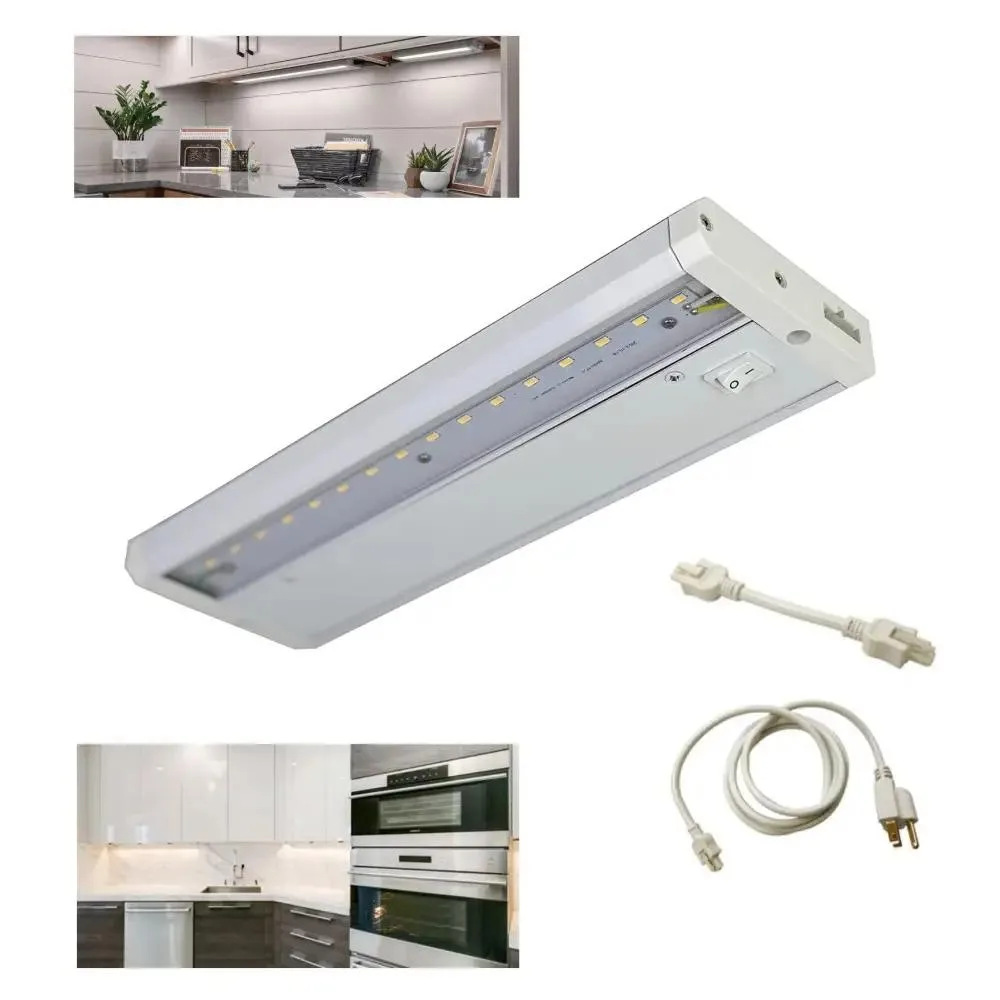 FLI Products FLI Products 15000-1 12" Under Cabinet 400 Lumens 3000K 6.2W — product photo