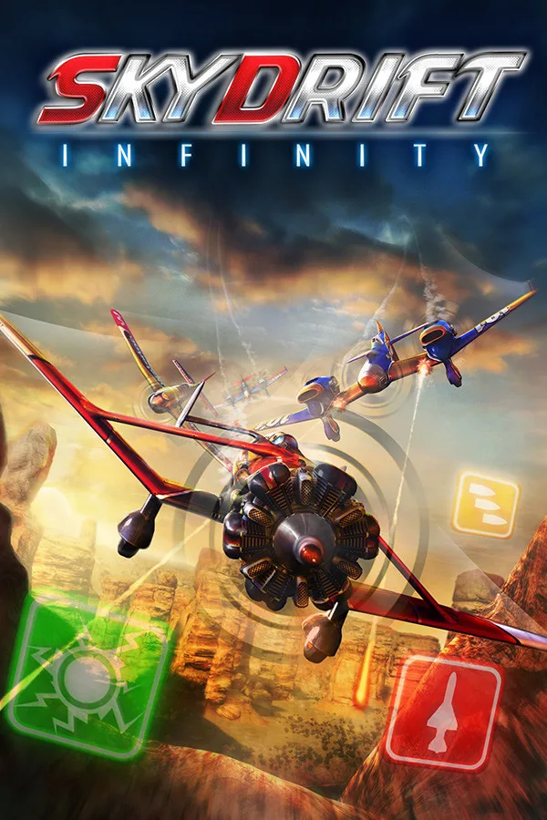 Handy Games Handy Games 64392 Skydrift Infinity downloadable game — product photo