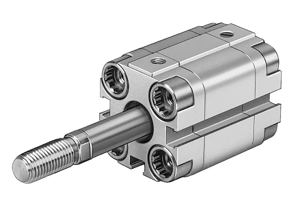 Festo Festo AEVUZ-16-20-A-P-A 157260 compact air cylinder electrician tool — product photo