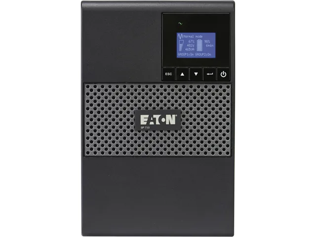 Eaton Eaton 5P750 750 VA 600 W Tower UPS — product photo