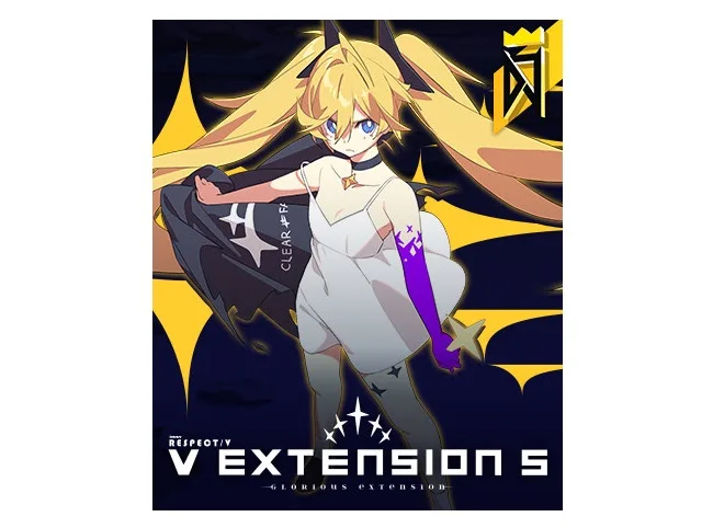 H2 Interactive H2 Interactive 78234 DJMAX RESPECT V V Extension V Pack downloadable game — product photo