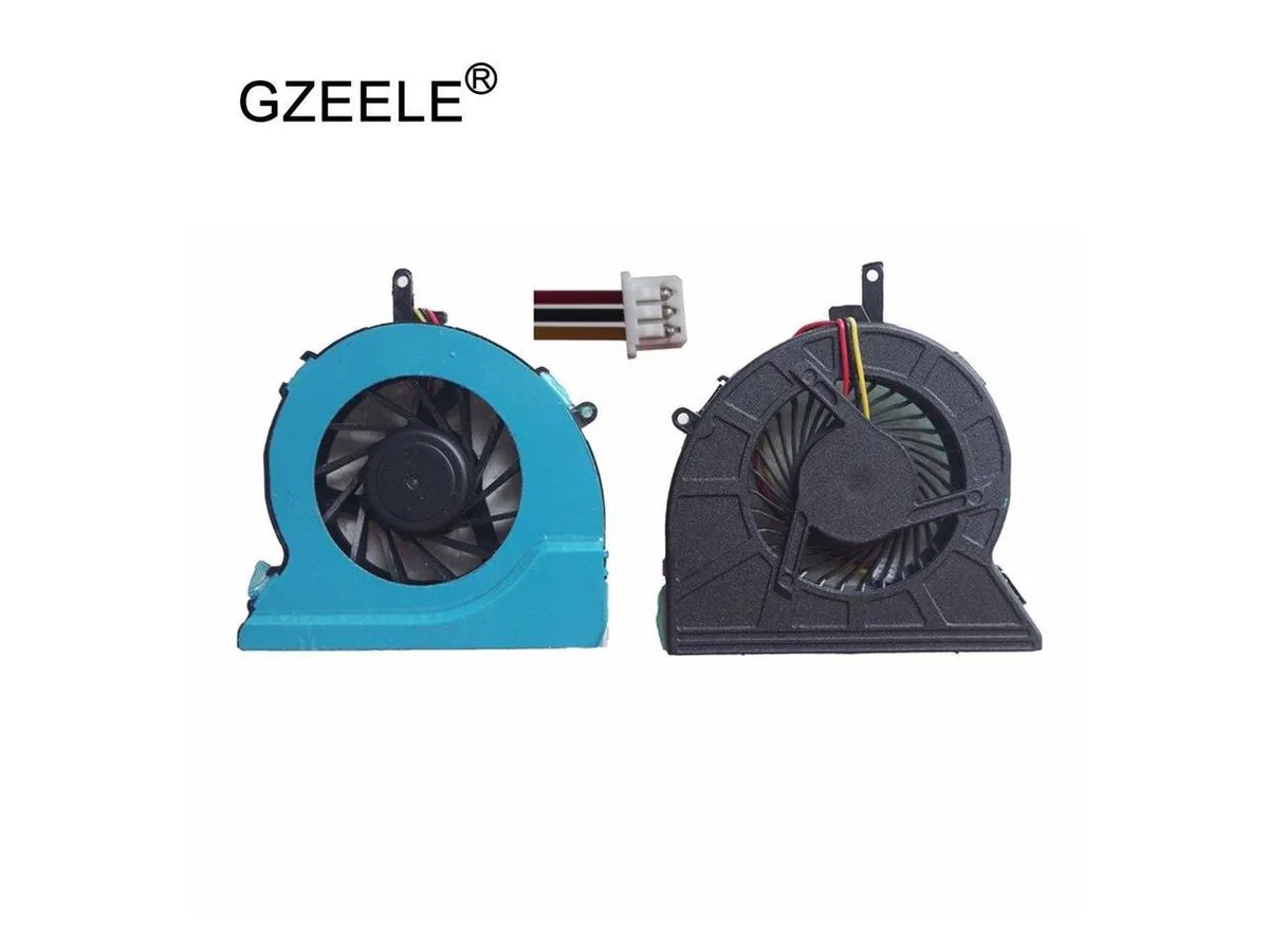 Fans Fans CPU cooler for Toshiba M800–M810, U400–U405, M851–M852, L300–L317 — product photo