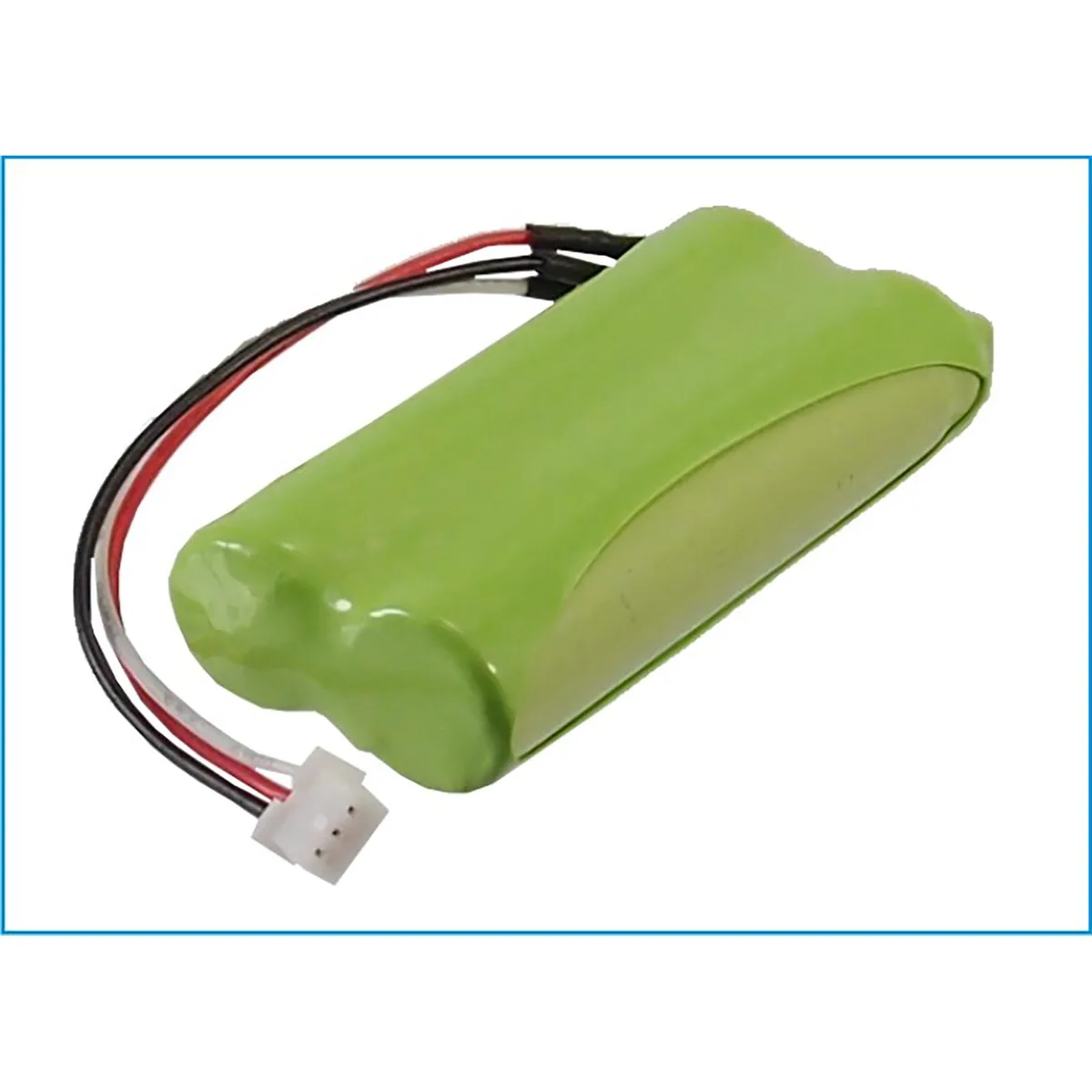 Centenex Electronics Centenex Electronics DS-CS-PCT140SL Replacement Battery Ni-MH 2.4V 700mAh Green — product photo