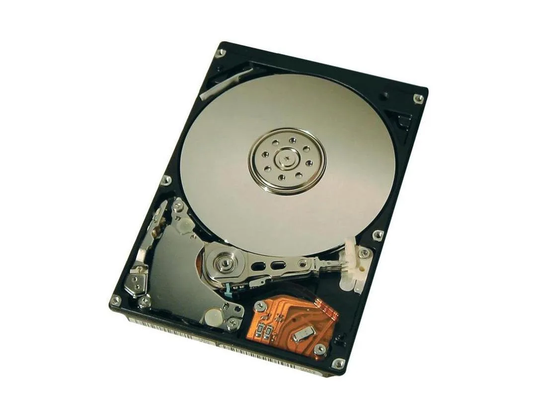 HGST HGST HTS541040G9SA00 40GB 5400 RPM laptop hard drive — product photo