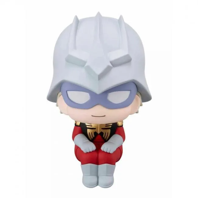 Megahouse Megahouse MGH84571 Mobile Suit Gundam GQuuuuuuX Lookup Char Aznable action figure — product photo