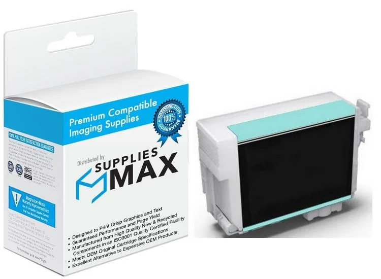 SuppliesMax SuppliesMax Epson T760520 Light Cyan Inkjet Cartridge 25.9ML — product photo