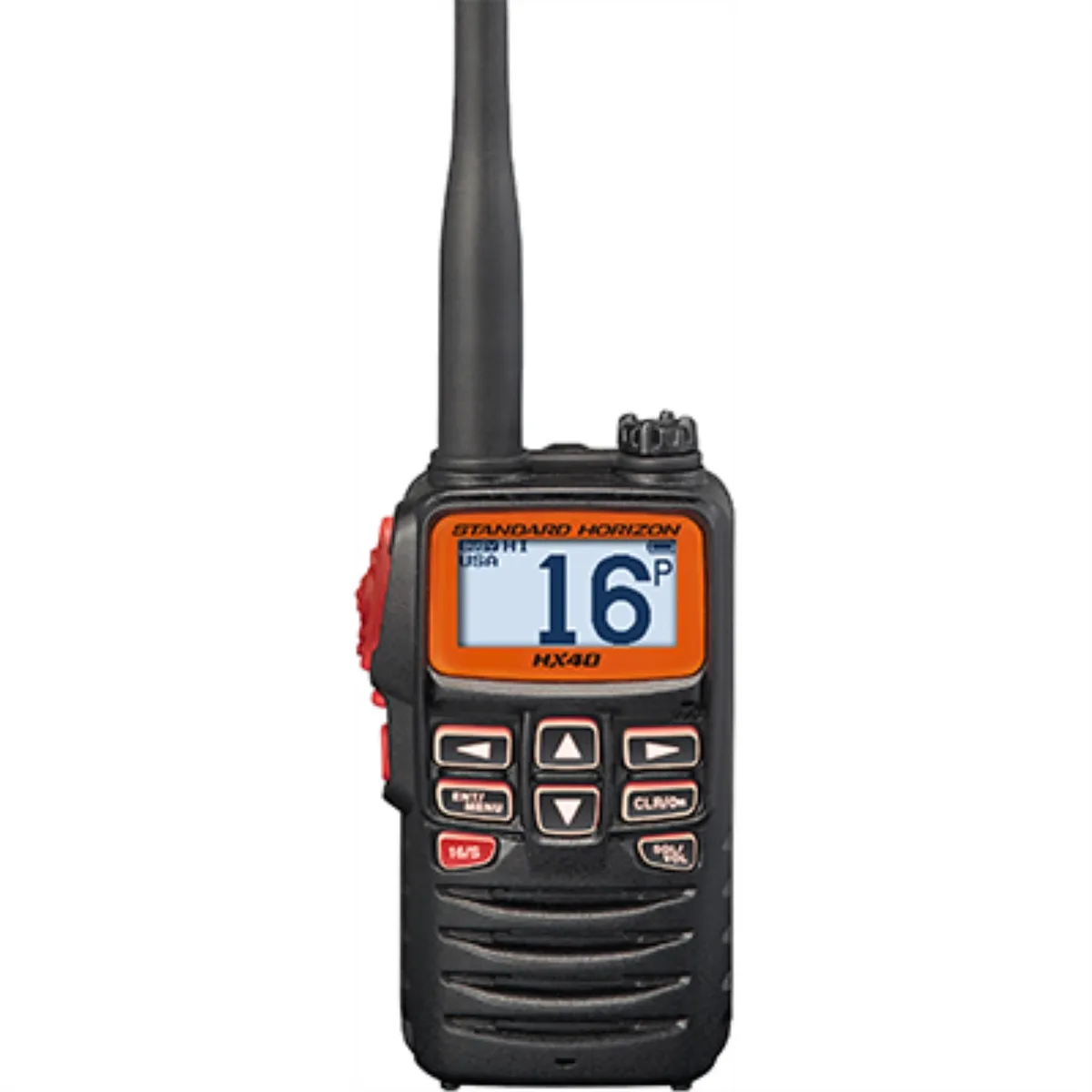 STANDARD HORIZON STANDARD HORIZON HX40 marine electronic — product photo