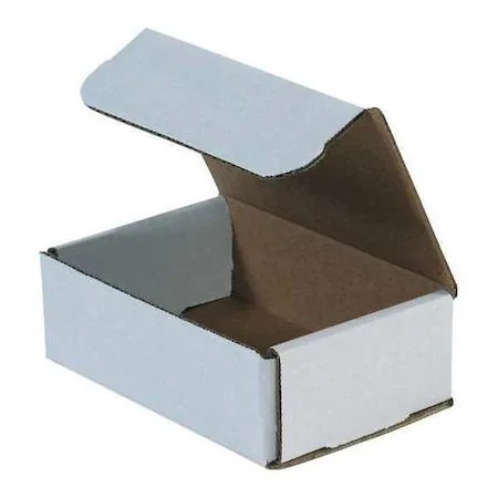 Zoro Select Zoro Select M652 6x5x2 in Literature Mailer White — product photo