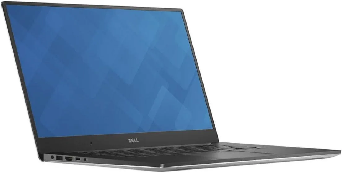 DELL Dell Precision 5520 15.6" FHD i5-7440HQ 16GB 256GB laptop — product photo