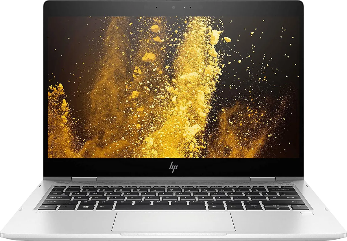 HP HP 14-HP-830G6-01 EliteBook 830 G6 laptop 13.3" FHD touch i7-8665U 16GB 512GB SSD Windows 10 Pro — product photo