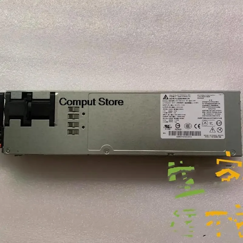 KHACHIMO KHACHIMO DPS-1600CB B 1600W ATX power supply — product photo