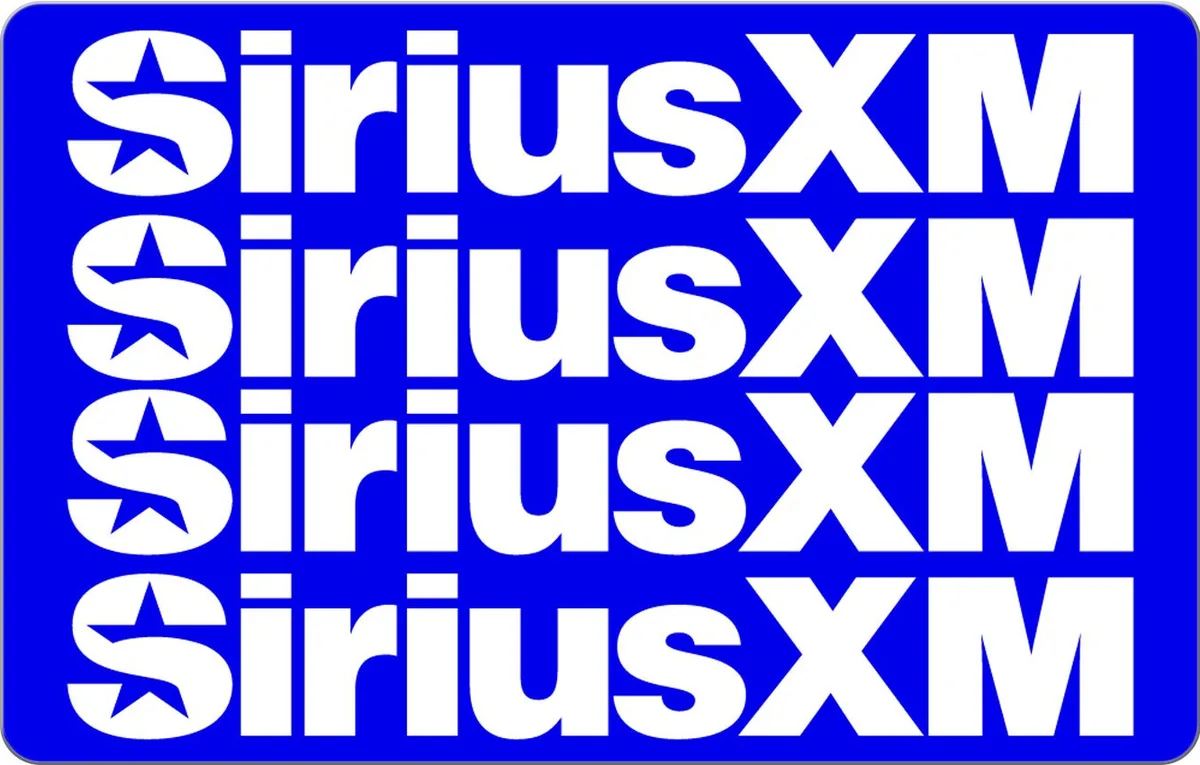 SiriusXM SiriusXM SR-5000 $50 Gift Card Online — product photo