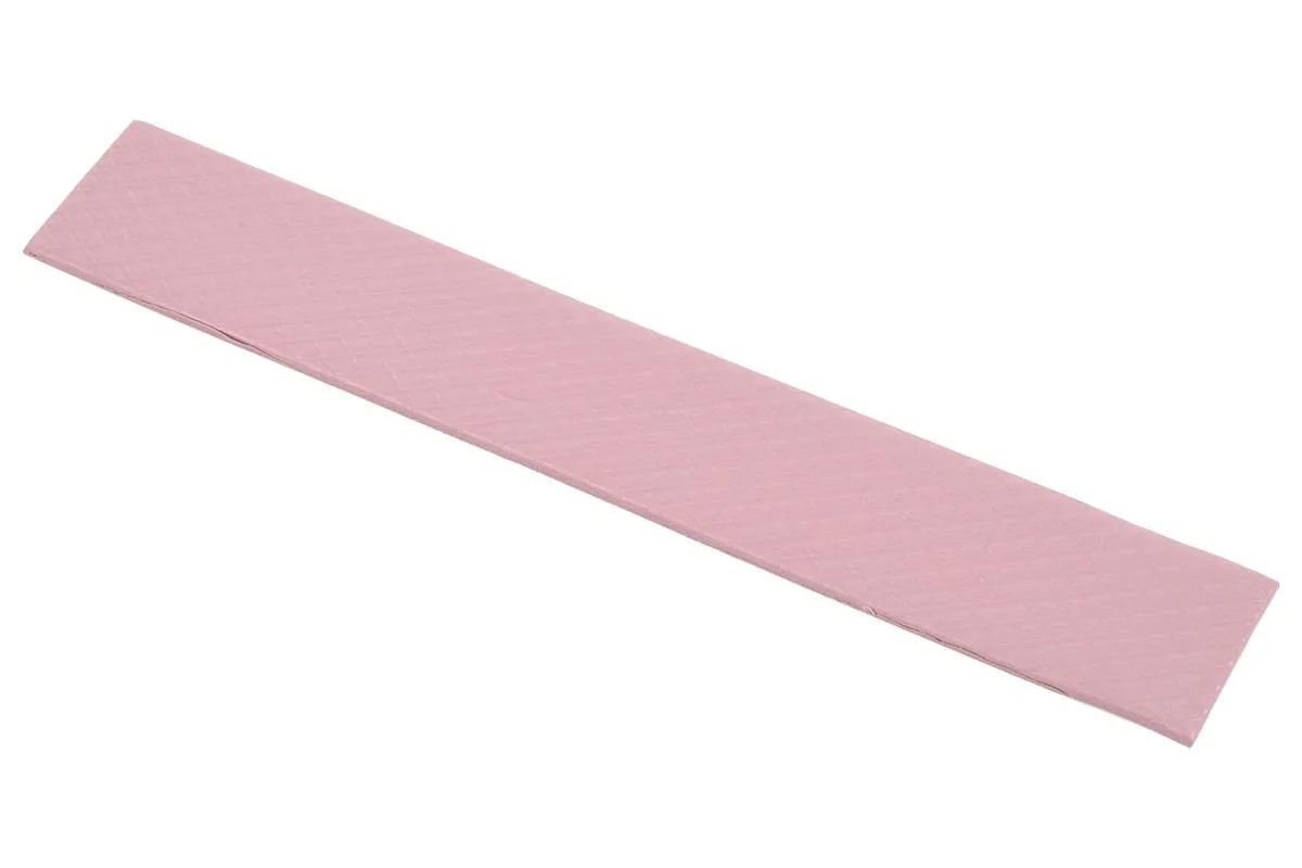 Alphacool Alphacool Eisschicht Light Thermal Pad 7W/mK 120x20x1.5mm Pink 12862 — product photo