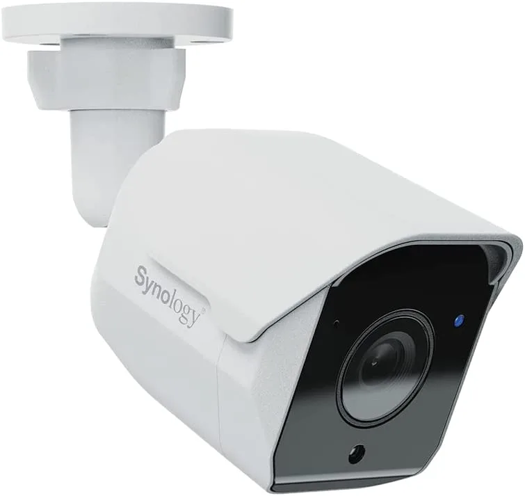 Synology Inc. Synology BC500 2.8 mm 2880 x 1620 network camera — product photo