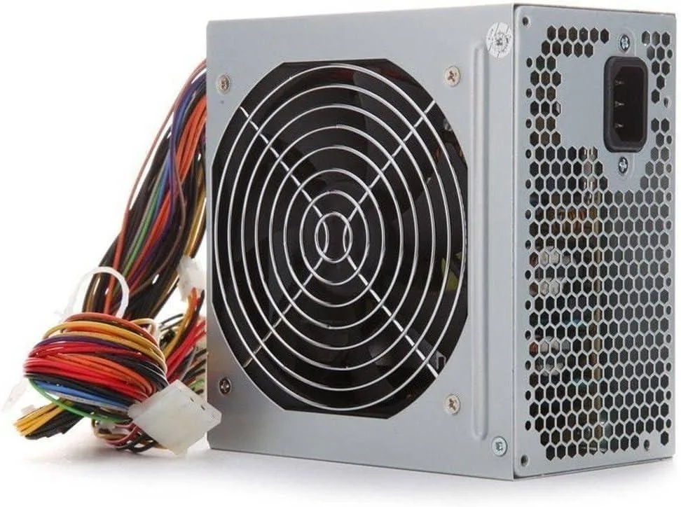 NShi NShi Server Chassis VX300 GTX1050 550 Mute Wide GPS-300FB A — product photo