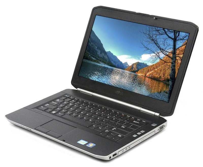 DELL DELL Latitude E5420 laptop 14.0" i7-2620M 2.70GHz 8GB 120GB SSD Windows 10 Pro — product photo