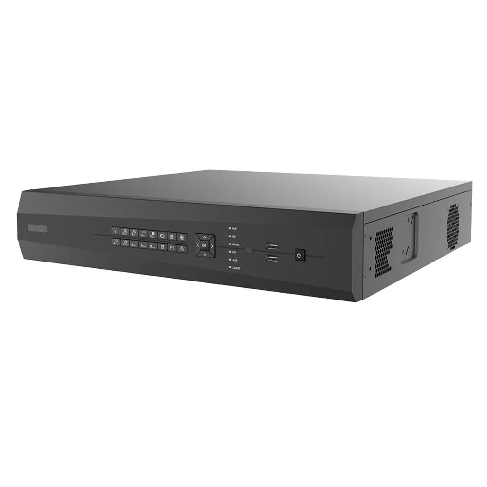 CHILI Electronics CHILI Electronics VSN8864-R 64CH 12MP RAID 8 SATA video recorder — product photo
