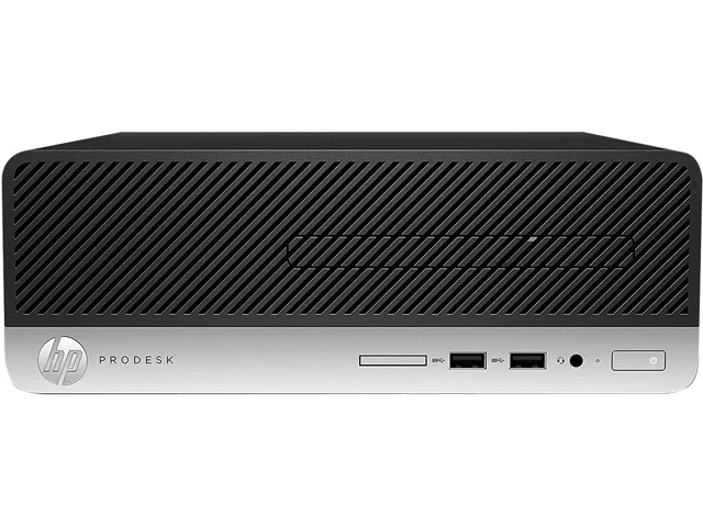 HP HP ProDesk 400 G4 7JJ34U8#ABA desktop PC Intel Core i5-8500T 8GB DDR4 256GB SSD — product photo