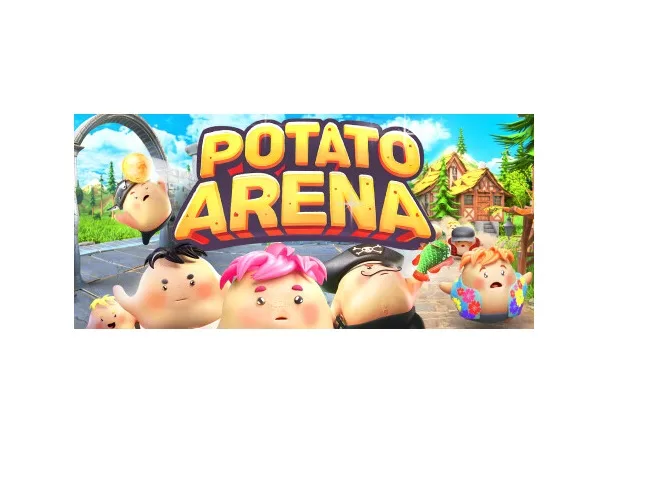 5Deniz Publishing 5Deniz Publishing Potato Arena - Early Access downloadable game — product photo