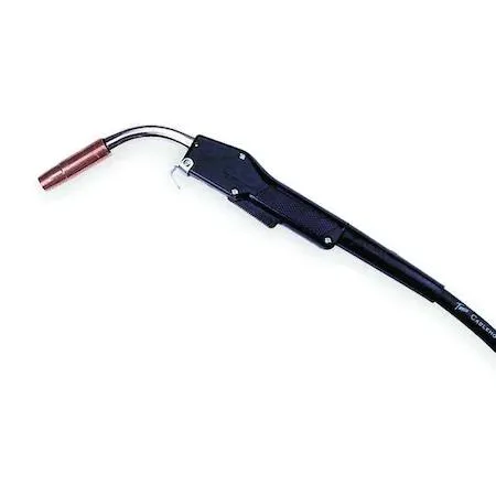 Tweco Tweco M315-3545 MIG Welding Gun Air Cooled 300A 60% 15ft .045 Miller — product photo