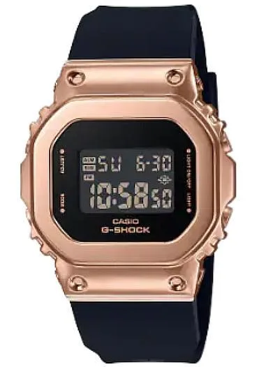 CASIO CASIO G-Shock GMS5600PG-1 38.4 mm Rose Gold watch — product photo