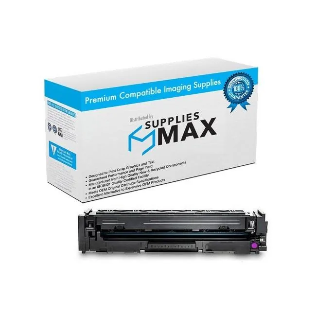 SuppliesMax SuppliesMax CNM3026C001 Magenta High Yield Toner Cartridge 2300 Pages — product photo