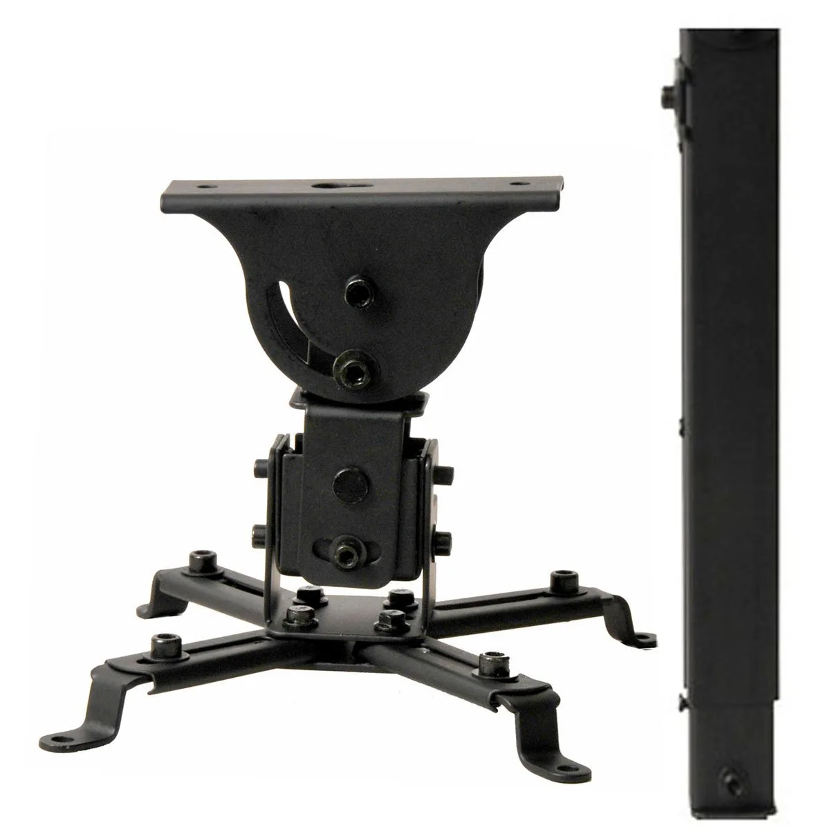 VideoSecu VideoSecu PJ2b Projector Ceiling Mount 44 lbs 18-26.7 — product photo