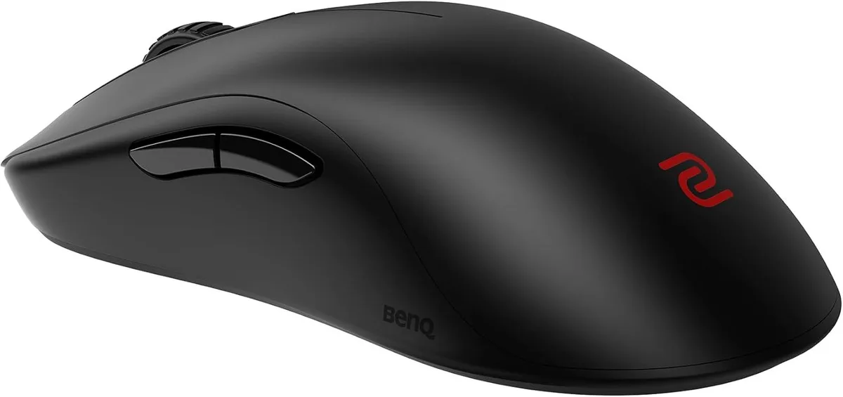 BenQ BenQ FK2-DW 4K wireless gaming mouse, 65g — product photo