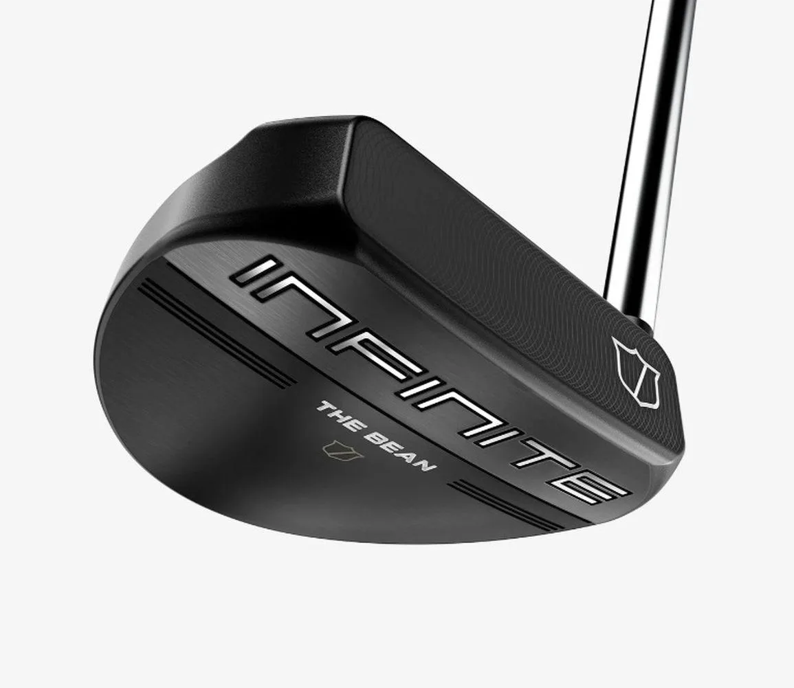 Wilson Sporting Goods Co. Wilson Staff The Infinite Bean (2024) Putter Right 34 — product photo
