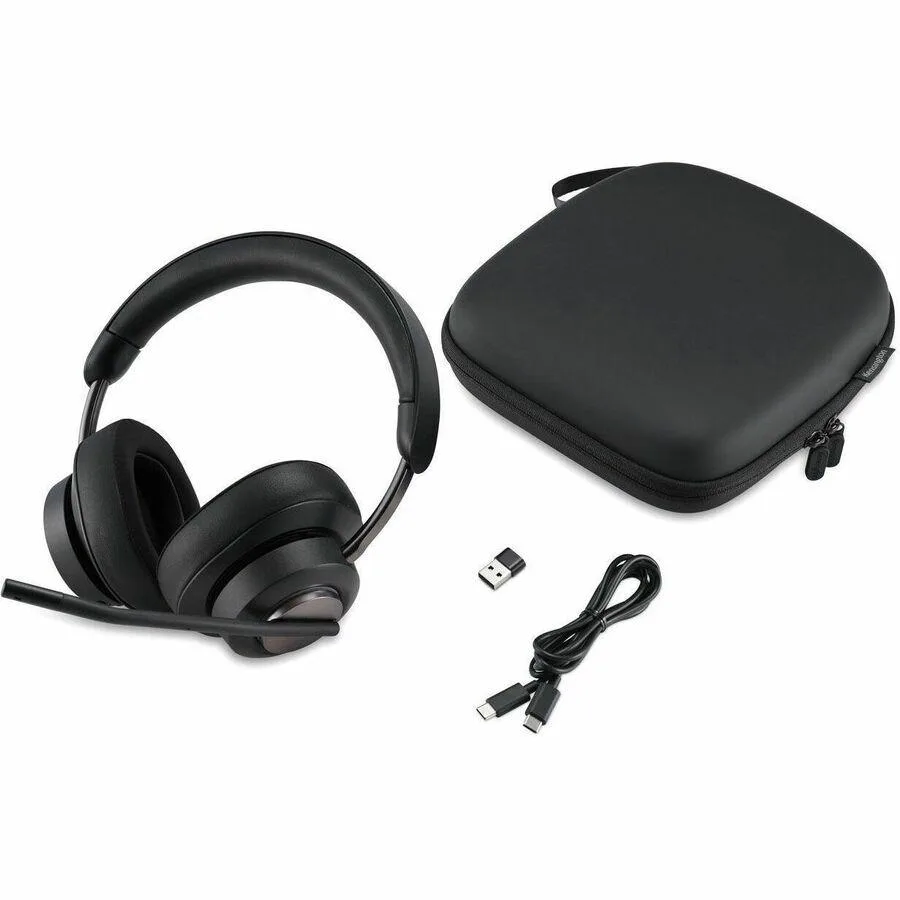 Kensington Kensington H3005 K83456WW Bluetooth Over-Ear Headset — product photo