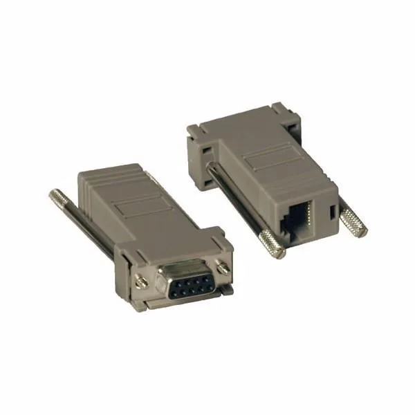 Tripp Lite Tripp Lite P450-000 Null Modem RS232 Adapter Kit — product photo