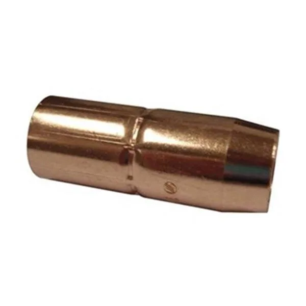 Miller Enterprises Miller Enterprises 169594 MIG Welding Nozzle 5/8 in Bore 1/8 in Stick-Out hand tool — product photo