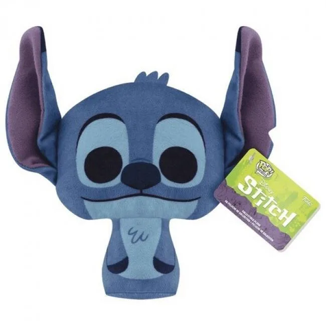 Funko Funko 88025 Stitch 6 Inch Beanbag Plush Stuffed Toy — product photo