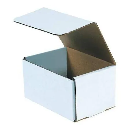 Zoro Select Zoro Select M1086 10x8x6 in Literature Mailer White 50 — product photo
