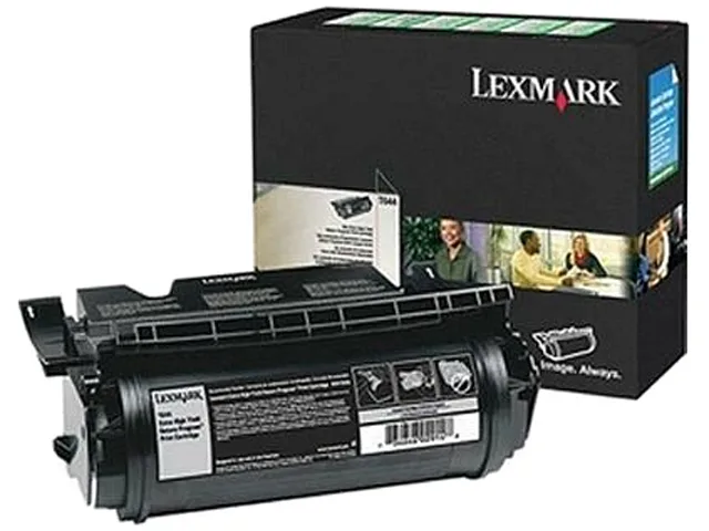 Lexmark Lexmark 52D0X0G 45000-page Black toner cartridge — product photo