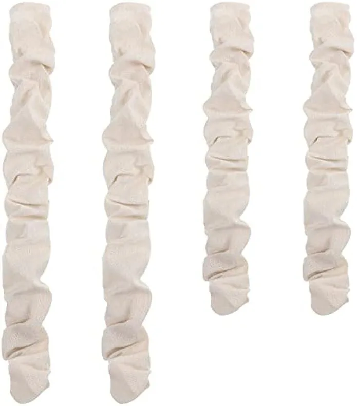 TAURKENAM TAURKENAM Fabric Cord Cover Kit 1.2 m and 1.8 m 4 pcs — product photo