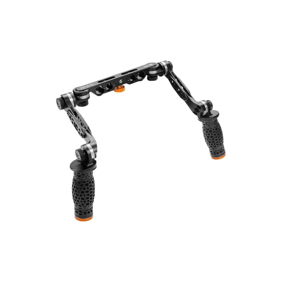 Bright Tangerine Bright Tangerine KASBAH Hand Grip Kit 15mm LWS 19mm Studio Rods — product photo