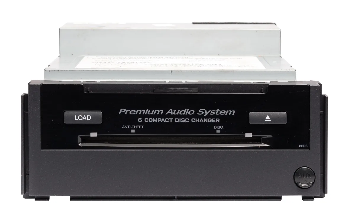 1 Factory Radio 1 Factory Radio 39100-STK-A210-M1 receiver 2010-2012 Acura RDX — product photo