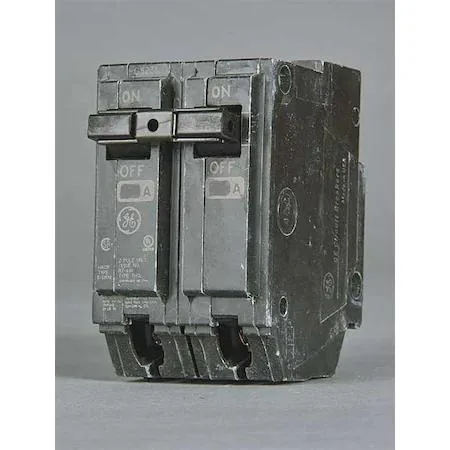 GE GE THQL2160 Circuit Breaker 60A 2 Pole 120/240V AC — product photo