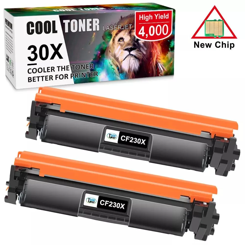 V4ink V4ink CF230X 30X High Yield Toner Cartridge 2 Pack — product photo