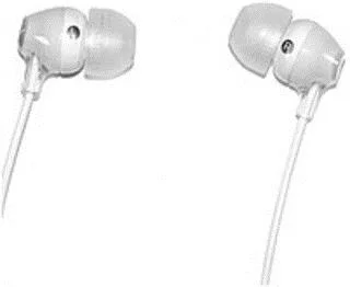 Sony Sony MDREX15LP/W Earbuds White 16 Ohm 8 Hz 22 kHz 3.9 ft — product photo