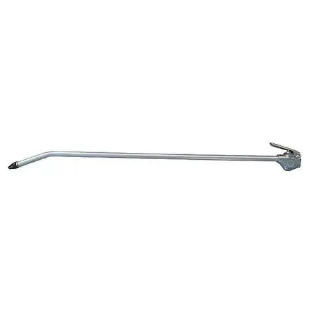 SPEEDAIRE SPEEDAIRE 22YK55 Air Gun 1/4 in FNPT Zinc Silver — product photo