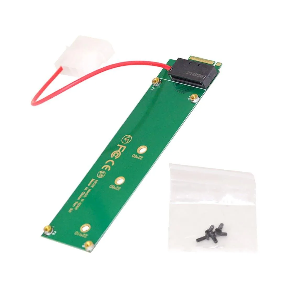 Vszerda Vszerda EDSFF E1.S to M.2 NVMe Adapter SF-048 — product photo
