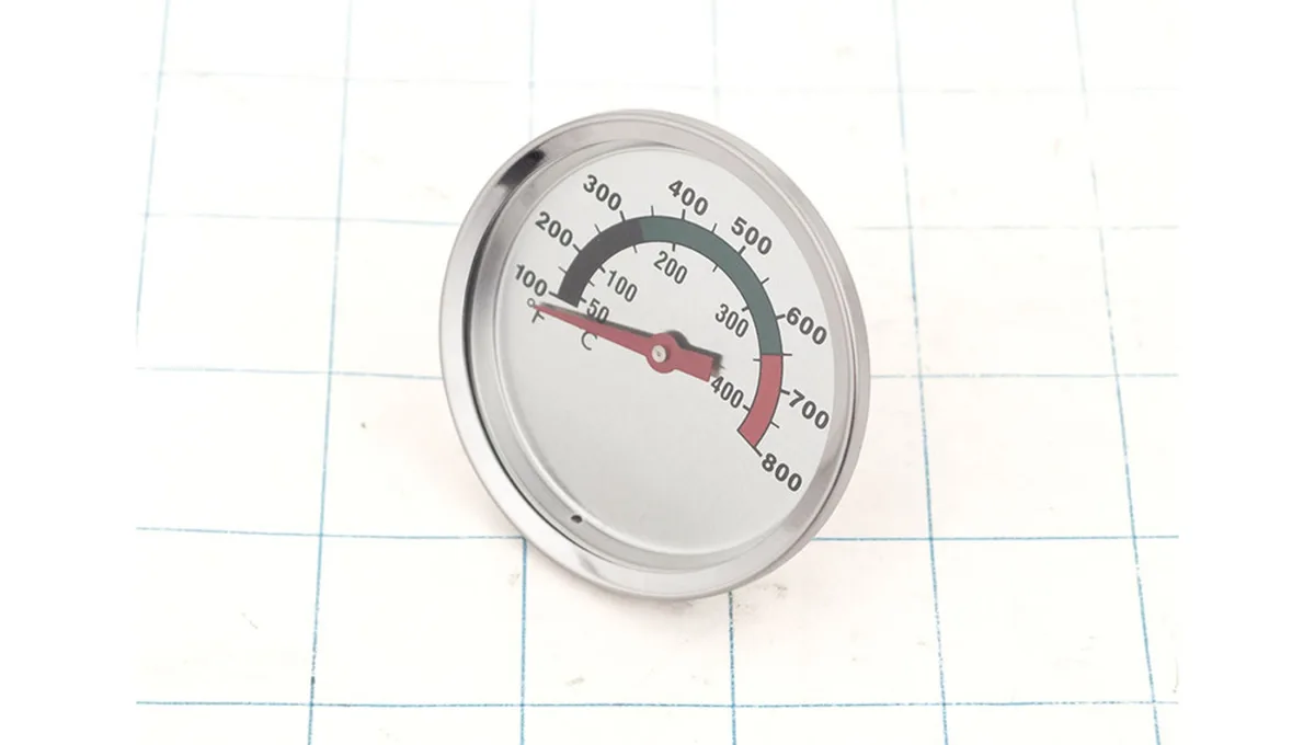 NEXGRILL NEXGRILL 05000471A0 Temperature Gauge for 720-0783 — product photo