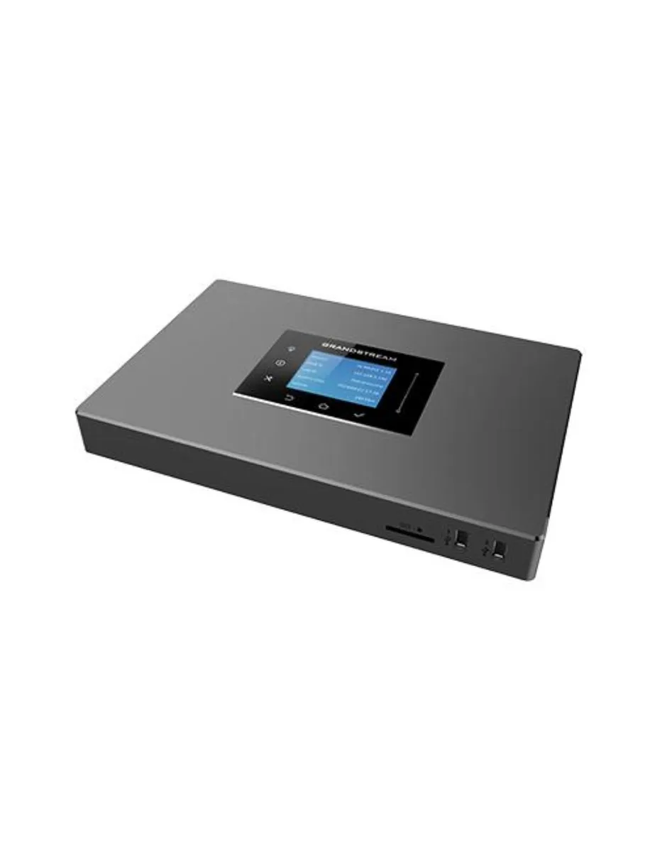 Grandstream Grandstream UCM6300A Audio IP PBX 4 FXO 4 FXS — product photo