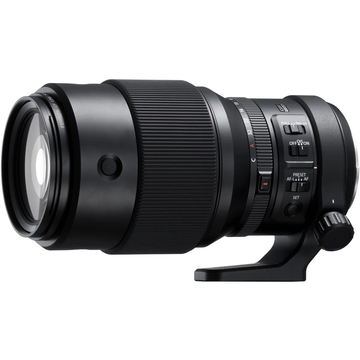 FUJIFILM FUJIFILM GF 250mm f/4 R LM OIS WR Lens 600020030 Black — product photo